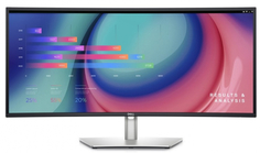 Монитор Dell U3421WE (3421-9558)