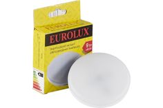 Лампочка Eurolux LL-E-TAB-9W-230-4K-GX53 76/2/75 No Brand
