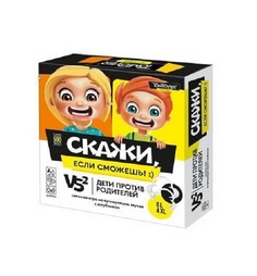 Настольная игра Десятое королевство для детей и взрослых Скажи если сможешь (TomToyer)