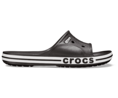 Сланцы женские Crocs CRW_205392 черные 39-40 EU (доставка из-за рубежа)