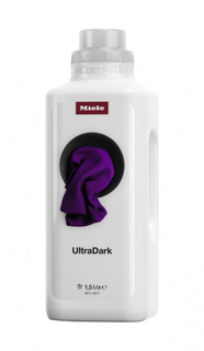 Средство для стирки тёмных и чёрных вещей Miele UltraDark 1,5 л