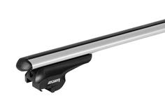 Багажник на крышу Atlant, 8828+7008, аэро дуги 1,26м на Опель Корса Д 2006-2013