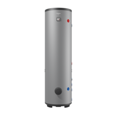 Водонагреватель накопительный THERMEX Nixen 300 F Combi 300 л серый