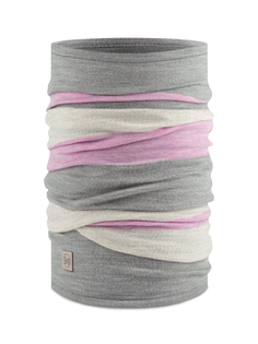 Бандана Buff Merino Move Light Grey