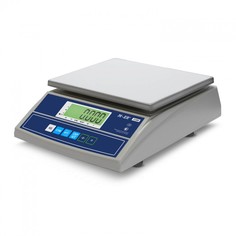 Весы торговые M-ER 326AF-15.2 Gray Mertech