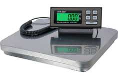 Весы торговые M-ER 333AF-150.50 Silver Mertech