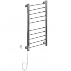 Полотенцесушитель электрический Ника Step-3 100/50 подключение слева Nika