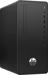 Настольный компьютер HP 295 G8 Black (47M44EA)