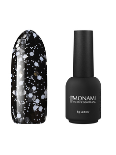 Гель-лак Monami Grace White 8 г