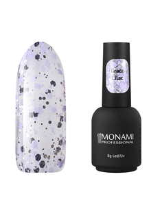 Гель-лак Monami Grace Lilac 8 г