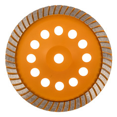 Чашка ВИХРЬ 73/10/3/11, по бетону, 230мм