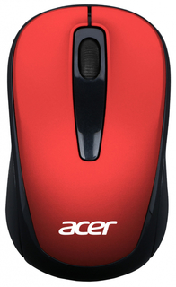 Беспроводная мышь Acer красный (ZL.MCEEE.01J)