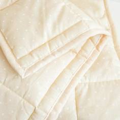 Одеяло для новорожденных Baby Nice, теплое, файбер, стеганое, 105х140 см