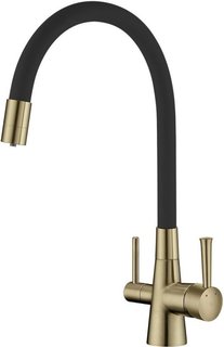 Смеситель для кухни Lemark Comfort LM3075B
