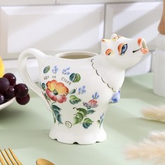 Чайник-молочник 13х17х9,5 см, 350 мл 1 сорт No Brand