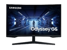 Монитор Samsung Odyssey G5 C27G55TQBI