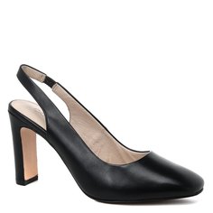 Туфли женские Caprice 9-9-29601-20 черные 40 EU