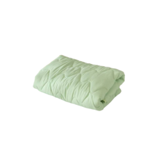 Одеяло для новорожденных Baby Nice, теплое, эвкалипт, стеганое, 105х140 см