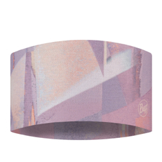 Повязка Buff Coolnet Uv+ Wide Headband Shane Orchid