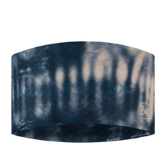 Повязка Buff Coolnet Uv+ Wide Headband Deri Blue