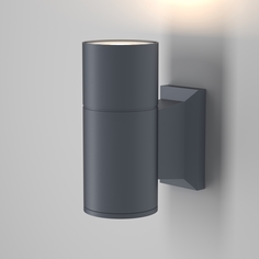 Настенный светильник бра Maytoni Outdoor Bowery O574WL-01GR