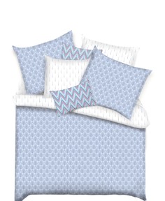 Mona Liza 552105/48 Постельное белье евро "Lago" н(2)70*70 Melissa