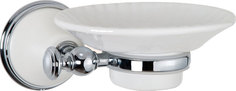 Мыльница Tiffany World Tiffany World Harmony TWHA106bi/cr