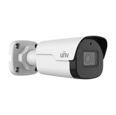 Видеокамера Uniview IP цилиндрическая, 1/2.8" 8 Мп КМОП @ 20 к/с, ИК-подсветка до 50м., Li