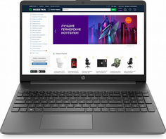 Ноутбук HP 15s-eq0056ur dark Gray (286X6EA)