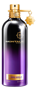 Парфюмерная вода Montale Dark Vanilla, 100 мл