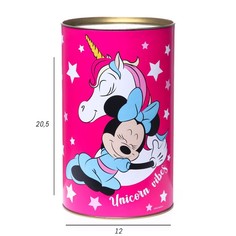 Копилка XXL "Unicorn vibes", Минни Маус Disney