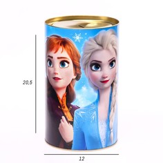 Копилка XXL "Самой волшебной", Холодное сердце. Disney