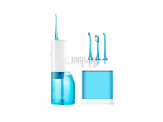 Ирригатор Xiaomi Soocas W3 Pro (4 насадки) White-Blue No Brand