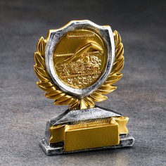 Статуэтка "Плавание" 11*8*3см No Brand