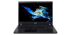 Ноутбук Acer TravelMate P2 TMP215-52-32WA Black (NX.VLLER.00M)