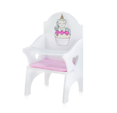 Серия кукольной мебели Magic Dreams Muffin Стульчик для кормления