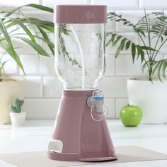 Кувшин с краником на подставке «Башня», 3 л, цвет МИКС Eminem