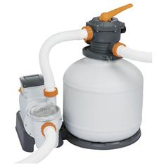 Фильтр-насос для бассейнов песочный 9841 л/ч 58486 Bestway