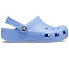 Сабо детские Crocs голубой размер 19-20 (доставка из-за рубежа)