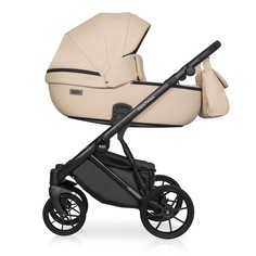 Коляска MONTANA ECCO (3 в 1) (RIKO BASIC) 15 Ivory beige (бежевый)