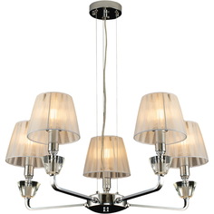 Люстра подвесная Illumico IL5274-5N-27 CR
