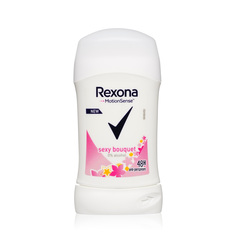 Дезодорант Rexona антиперспирант-карандаш Sexy Bouquet защита от пота и запаха н