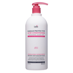 Кондиционер для волос Lador с аргановым маслом Damage Protector Acid Conditioner, 900 мл Lador