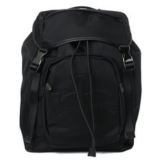 Рюкзак женский Roccobarocco RBR914B4801 черный, 40х29х16 см