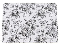 Сервировочная салфетка SUMMER BOUQUETS на пробковой основе 40х30 см (4 шт.), Boltze