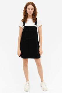 Сарафан женский Monki 1068695004 черный 2XS (доставка из-за рубежа)