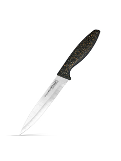 Нож универсальный для овощей Regent inox 120/235мм Linea FILO