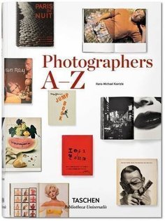 Книга Koetzle H,-M, Photographers A-Z Taschen