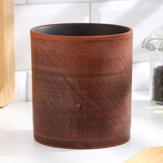 Форма для запекания кексов, куличей 0,7 л, 12х11х11 см No Brand