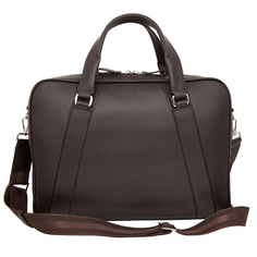 Портфель мужской Sergio Belotti 7077 Napoli коричневый